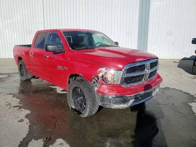 2017 RAM 1500 VIN 1C6RR7TT3HS742721 Copart auction photo, front end damage thumbnail 13