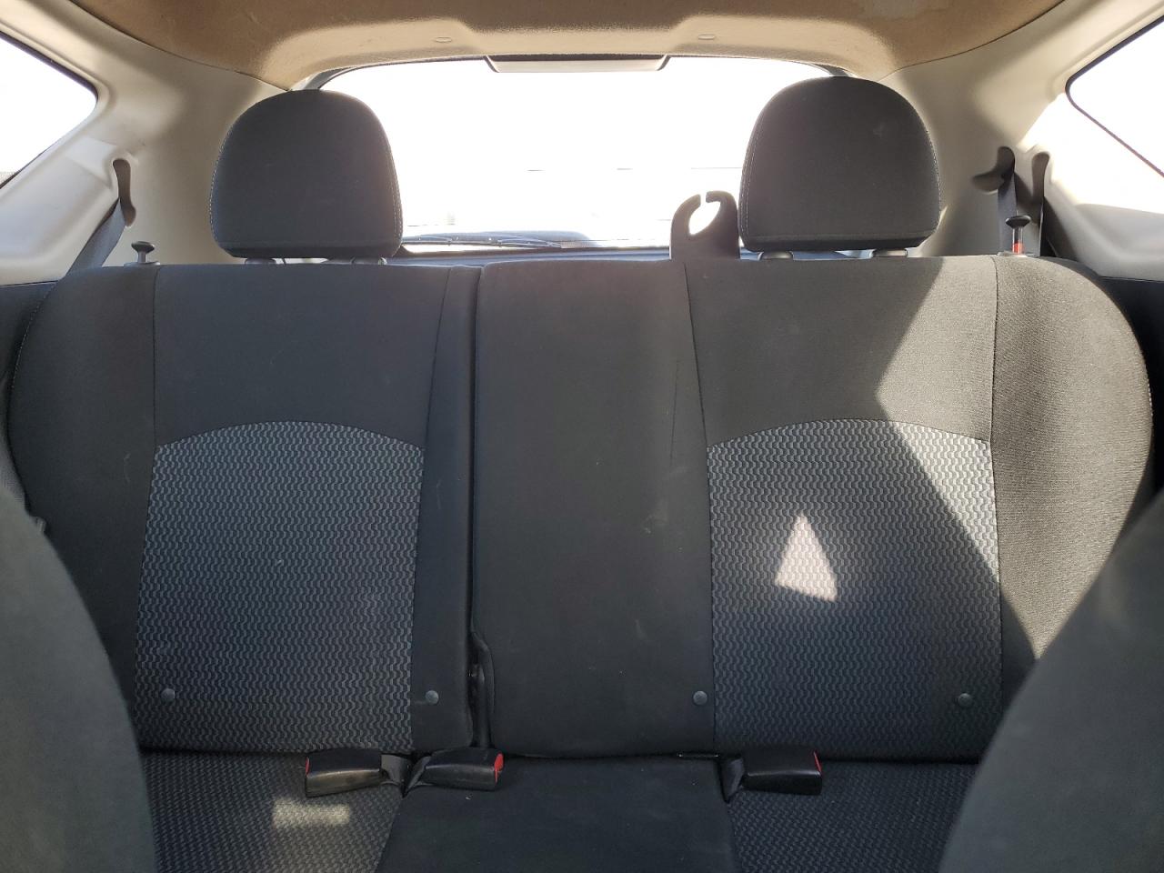 2017 Nissan Versa VIN 3N1CE2CP0HL363841 Copart auction photo, rear end / minor dent/scratches damage thumbnail 10