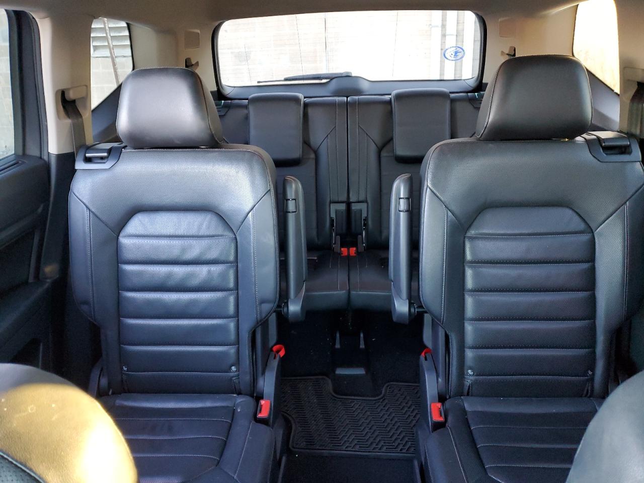 2019 Volkswagen Atlas VIN 1V2NR2CA1KC578796 Copart auction photo, front end / side damage thumbnail 10
