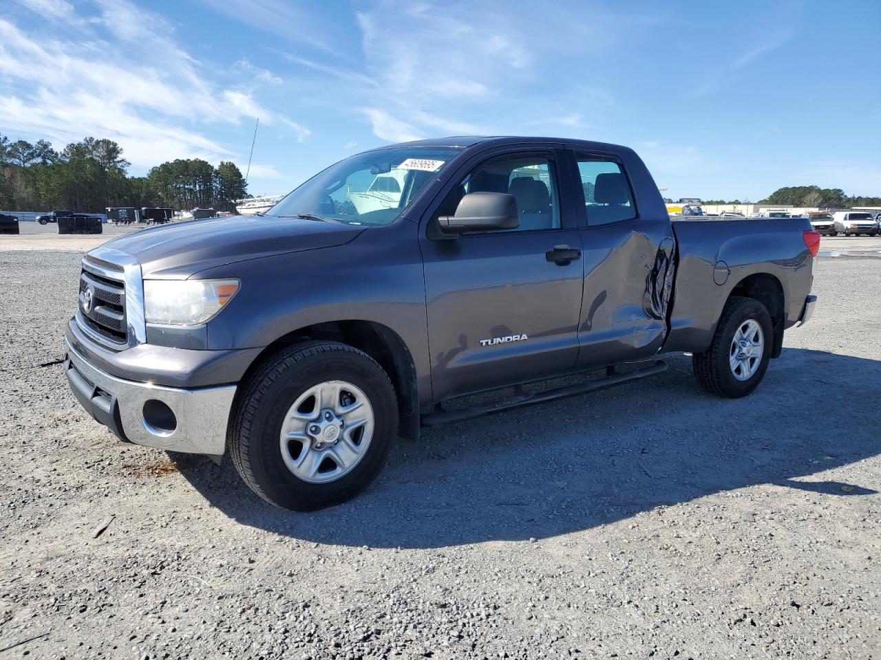 2012 Toyota Tundra VIN 5TFRU5F16CX026400