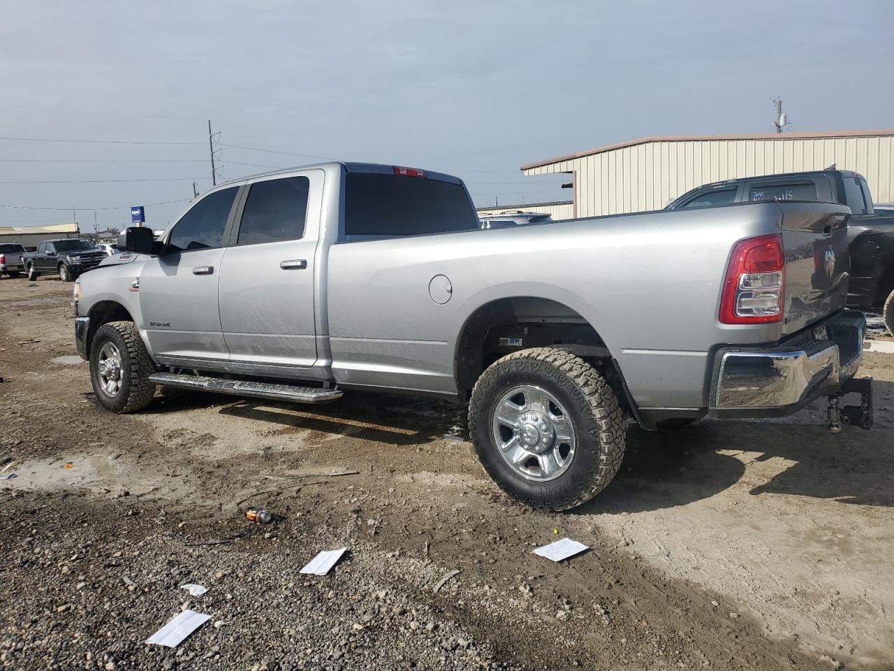 2022 RAM 2500 VIN 3C6UR5JL8NG104064 Copart auction photo, front end damage thumbnail 2