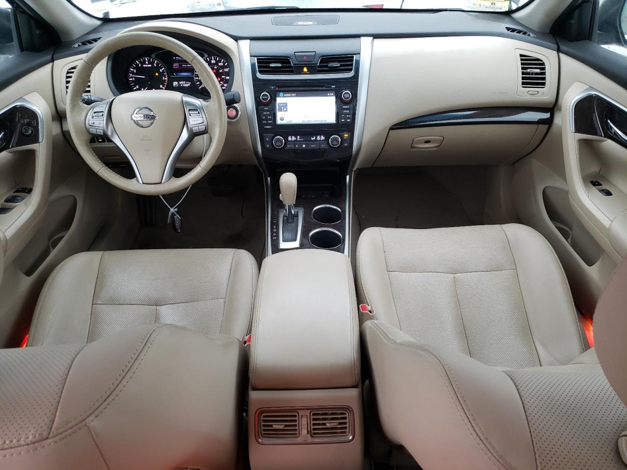 2014 Nissan Altima VIN 1N4AL3AP9EC146515 Copart auction photo, front end / minor dent/scratches damage thumbnail 8