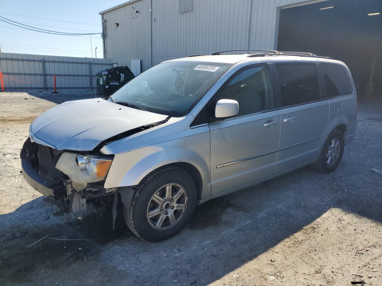 2010 Chrysler Town & Country VIN 2A4RR5D18AR359482