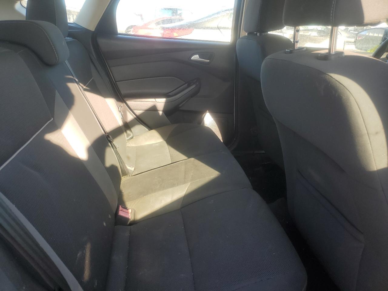 2014 Ford Focus VIN 1FADP3K27EL200544 Copart auction photo, front end / side damage thumbnail 11