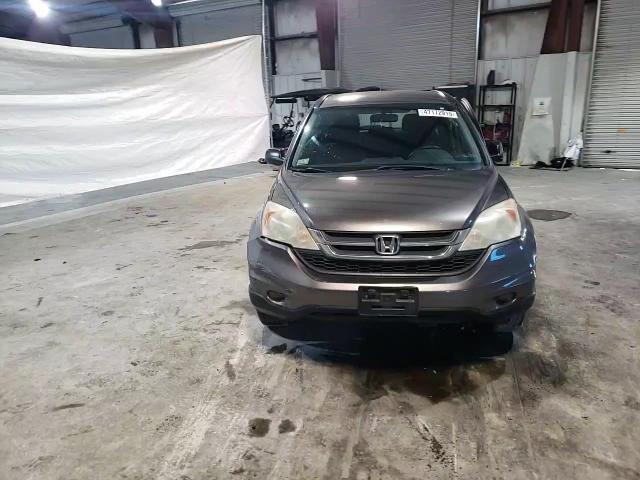 2011 Honda CR-V VIN 5J6RE4H30BL097663 Copart auction photo, side damage thumbnail 12