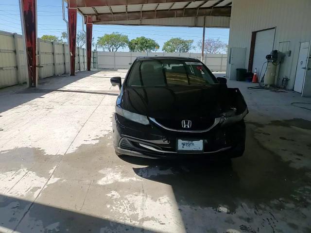 2015 Honda Civic VIN 19XFB2F81FE054789 Copart auction photo, front end damage thumbnail 13