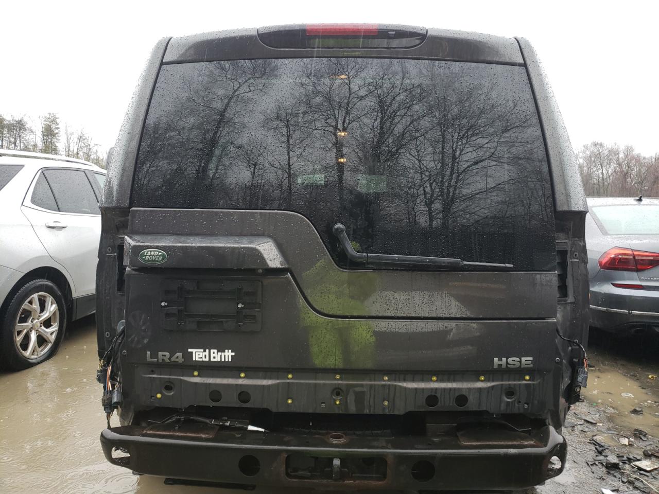 2013 Land Rover LR4 VIN SALAK2D49DA689178 Copart auction photo, minor dent/scratches damage thumbnail 6