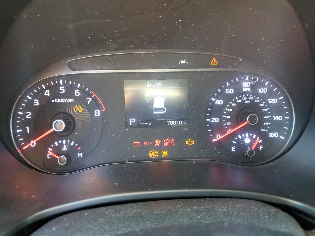 2021 KIA Soul VIN KNDJ23AU4M7752623 Copart auction photo, front end / minor dent/scratches damage thumbnail 9