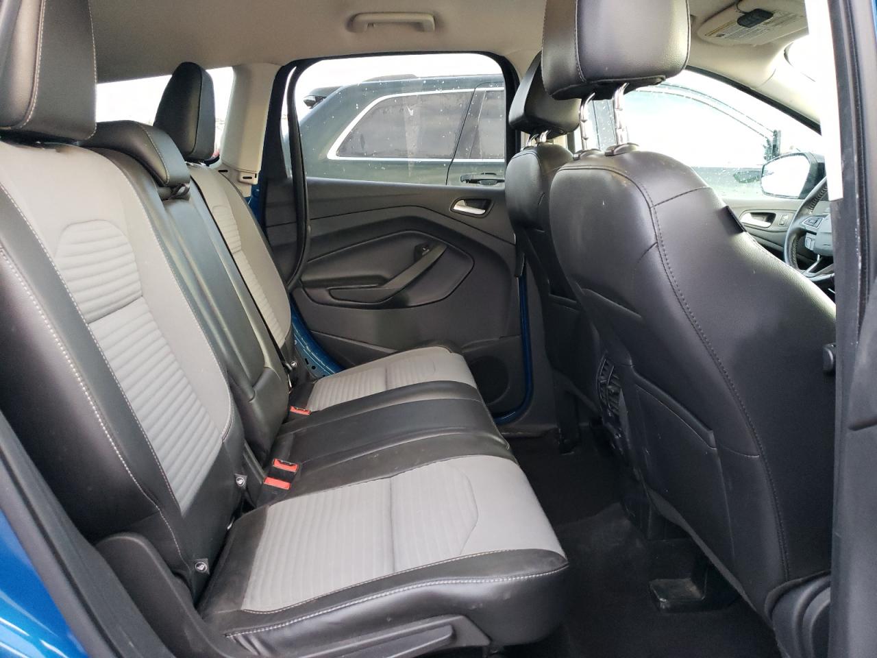 2017 Ford Escape VIN 1FMCU9GD5HUA38905 Copart auction photo, rear end / hail damage thumbnail 11