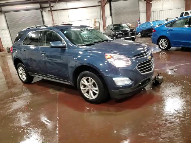 2016 Chevrolet Equinox VIN 2GNALCEK1G6310609 Copart auction photo, front end damage thumbnail 15