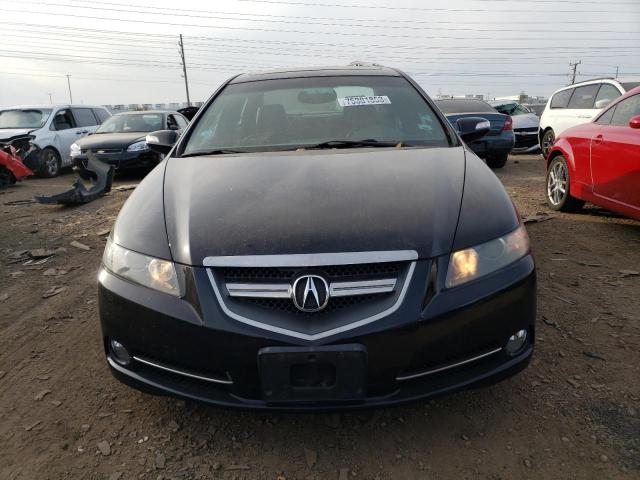2008 Acura TL VIN 19UUA76538A055625 Copart auction photo, rear end / minor dent/scratches damage thumbnail 5