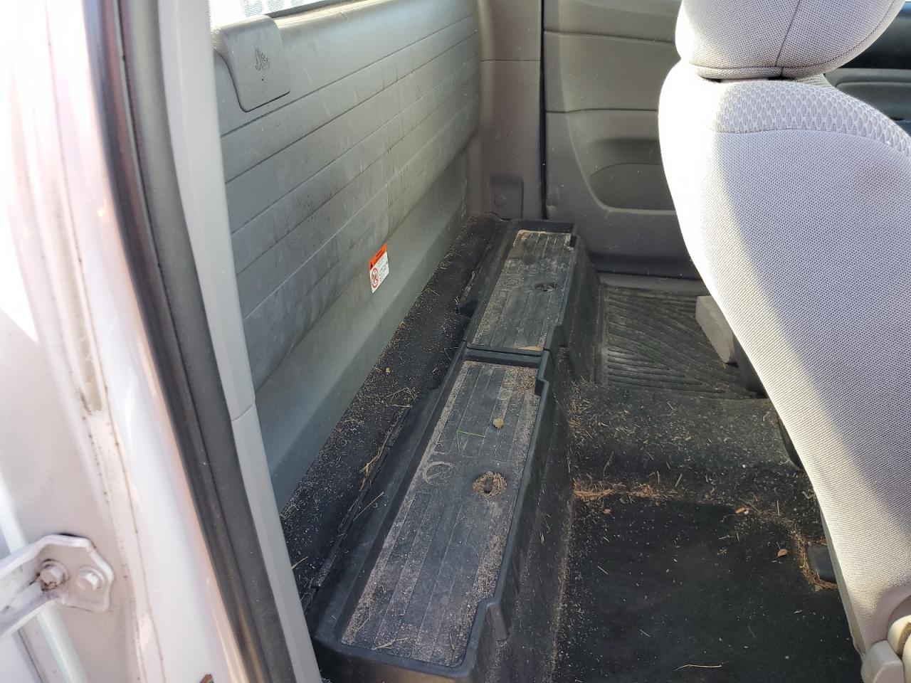 2015 Toyota Tacoma VIN 5TFTX4CN9FX065758 Copart auction photo, front end / side damage thumbnail 10