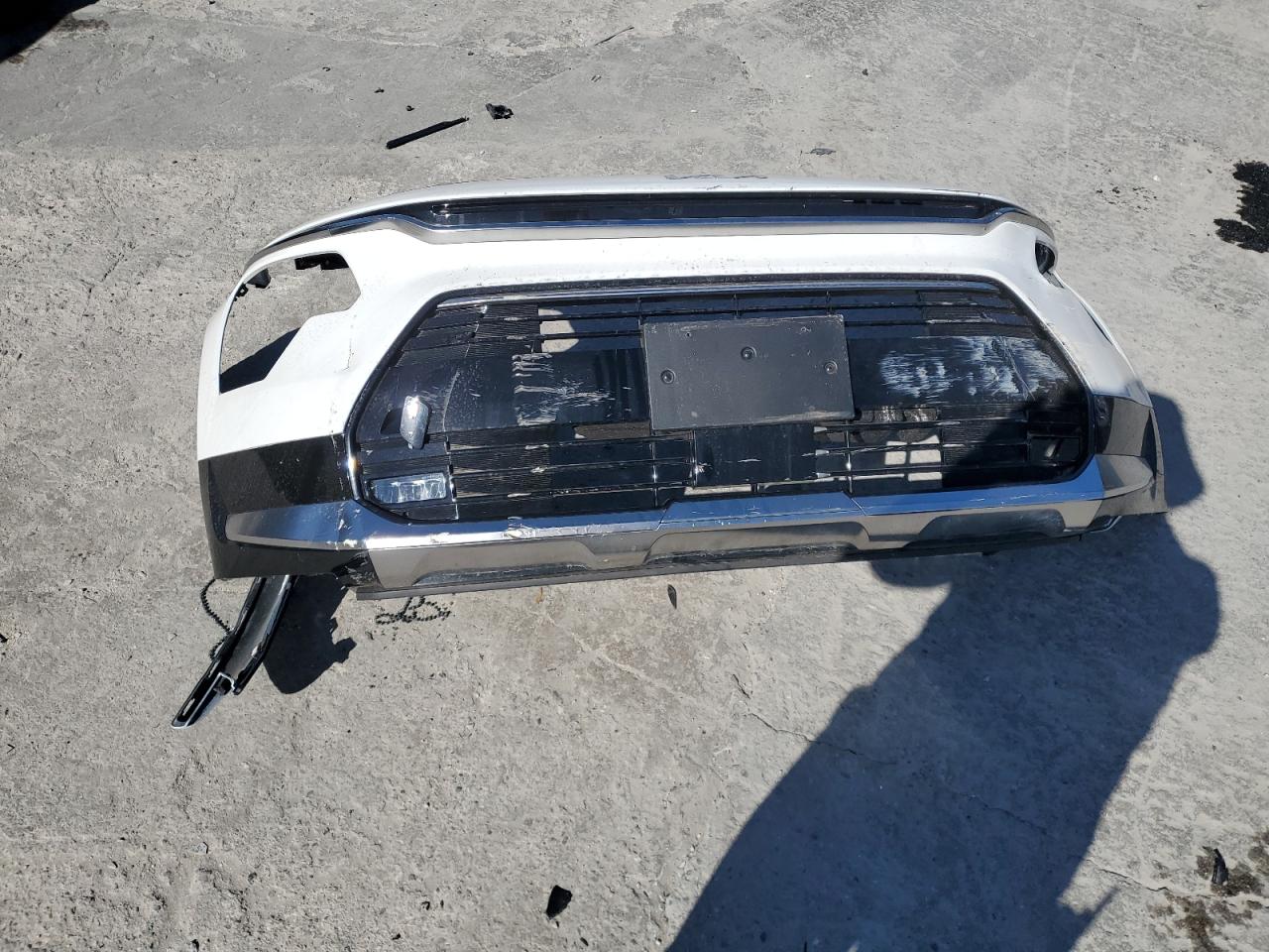2024 KIA Niro VIN KNDCR3LE3R5155332 Copart auction photo, front end damage thumbnail 15