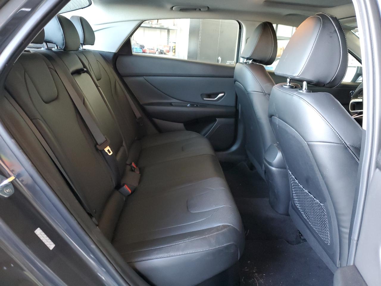 2023 Hyundai Elantra VIN KMHLN4AJXPU077129 Copart auction photo, rear end damage thumbnail 11