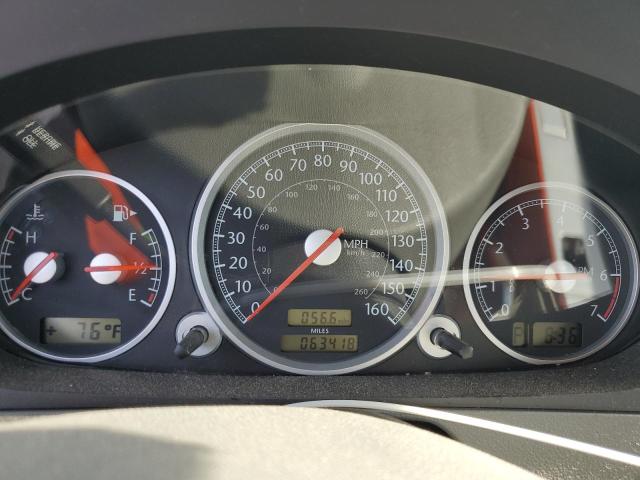 2005 Chrysler Crossfire VIN 1C3AN69L55X056993 Copart auction photo, side damage thumbnail 9