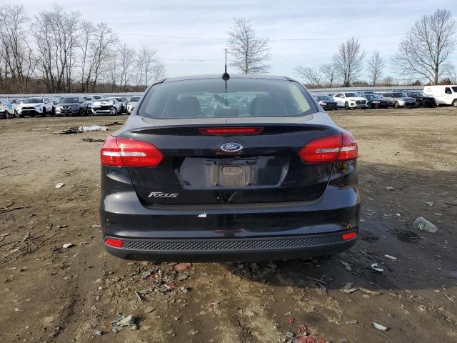 2017 Ford Focus VIN 1FADP3E26HL335725 Copart auction photo, front end damage thumbnail 6