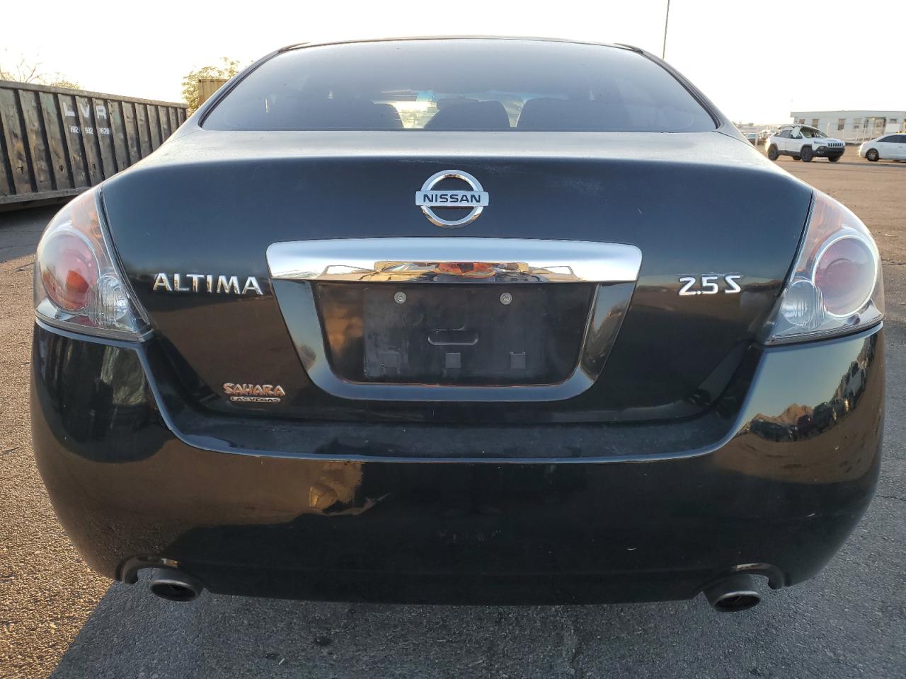 2012 Nissan Altima VIN 1N4AL2AP6CC234137 Copart auction photo, all over damage thumbnail 6