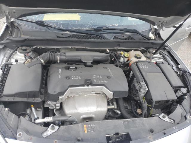 2016 Chevrolet Malibu VIN 1G11C5SA7GF149651 Copart auction photo, side damage thumbnail 11