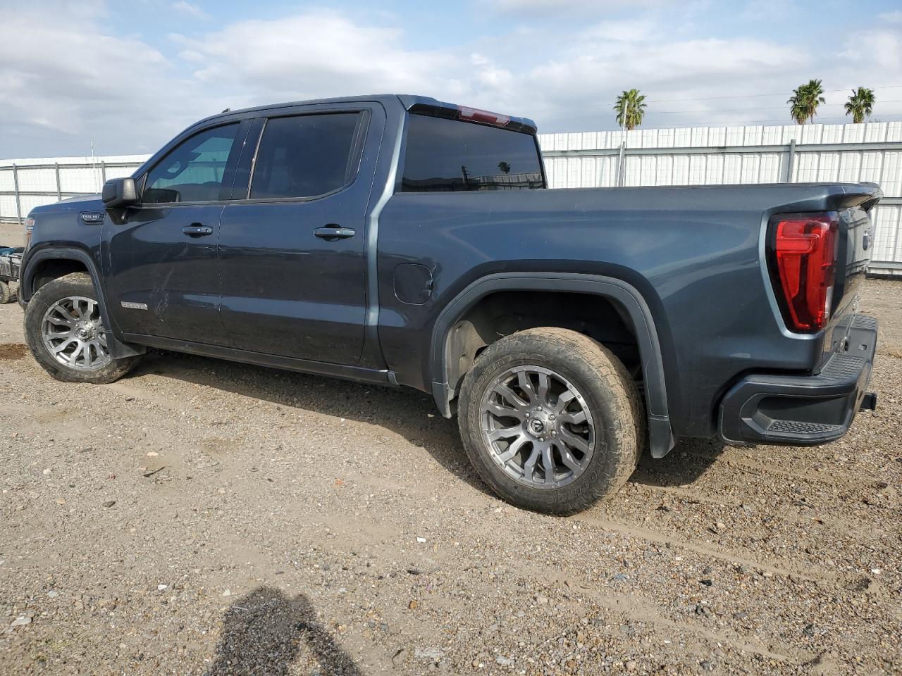 2020 GMC Sierra VIN 3GTP8CED6LG147282 Copart auction photo, minor dent/scratches damage thumbnail 2