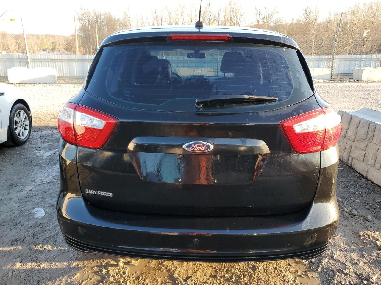 2014 Ford C-MAX VIN 1FADP5BU7EL507399 Copart auction photo, front end damage thumbnail 6