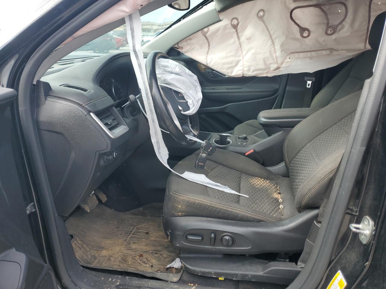2020 GMC Terrain VIN 3GKALMEV0LL158020 Copart auction photo, front end damage thumbnail 7