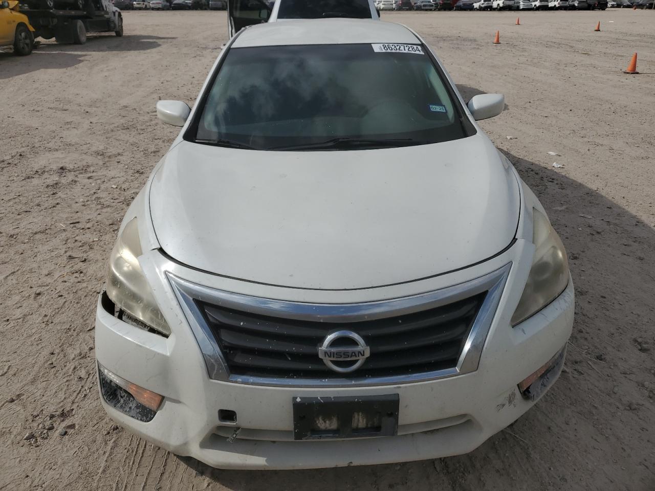 2015 Nissan Altima VIN 1N4AL3AP1FC185102 Copart auction photo, all over damage thumbnail 5