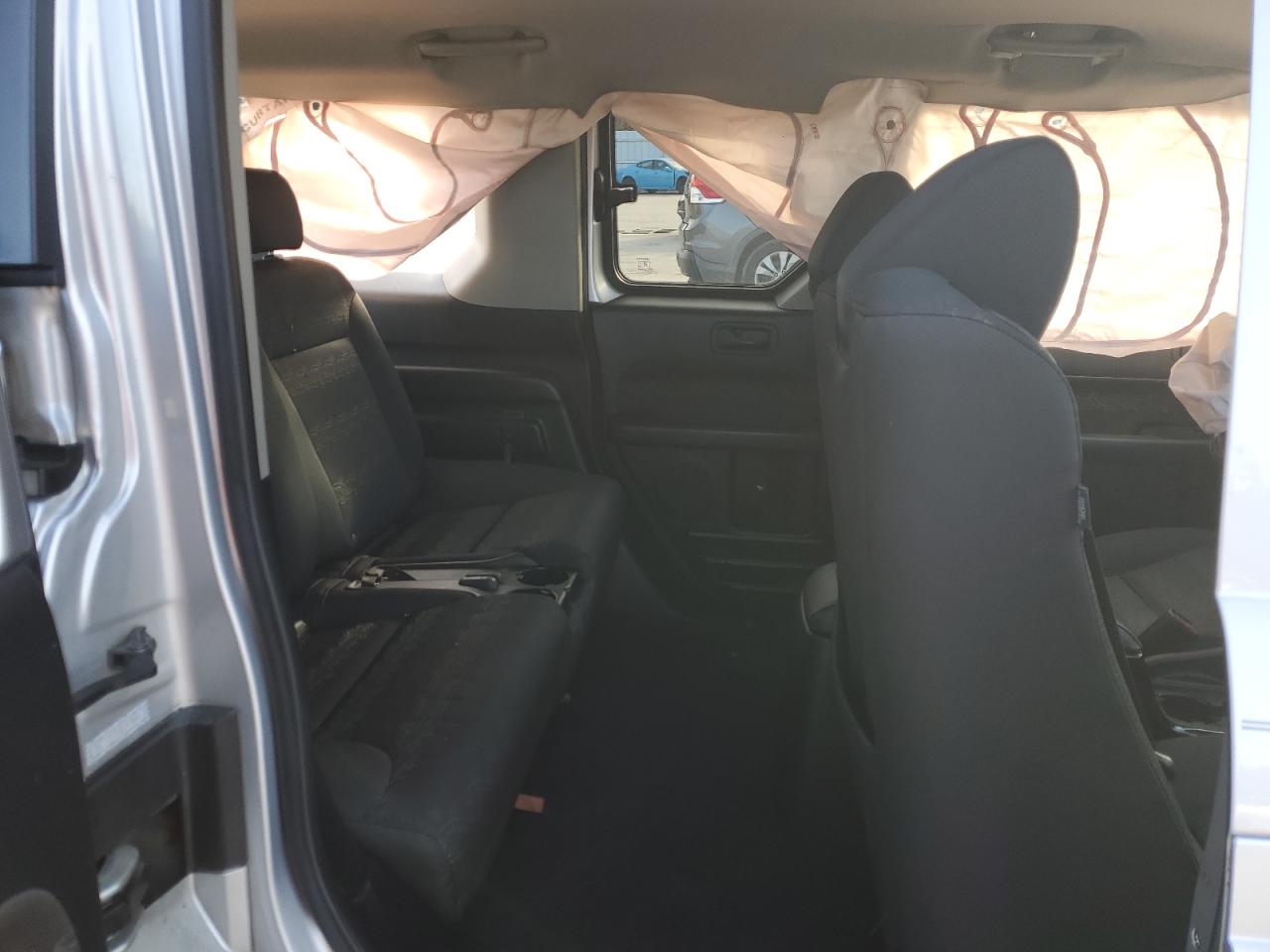 2008 Honda Element VIN 5J6YH18918L009640 Copart auction photo, all over damage thumbnail 10
