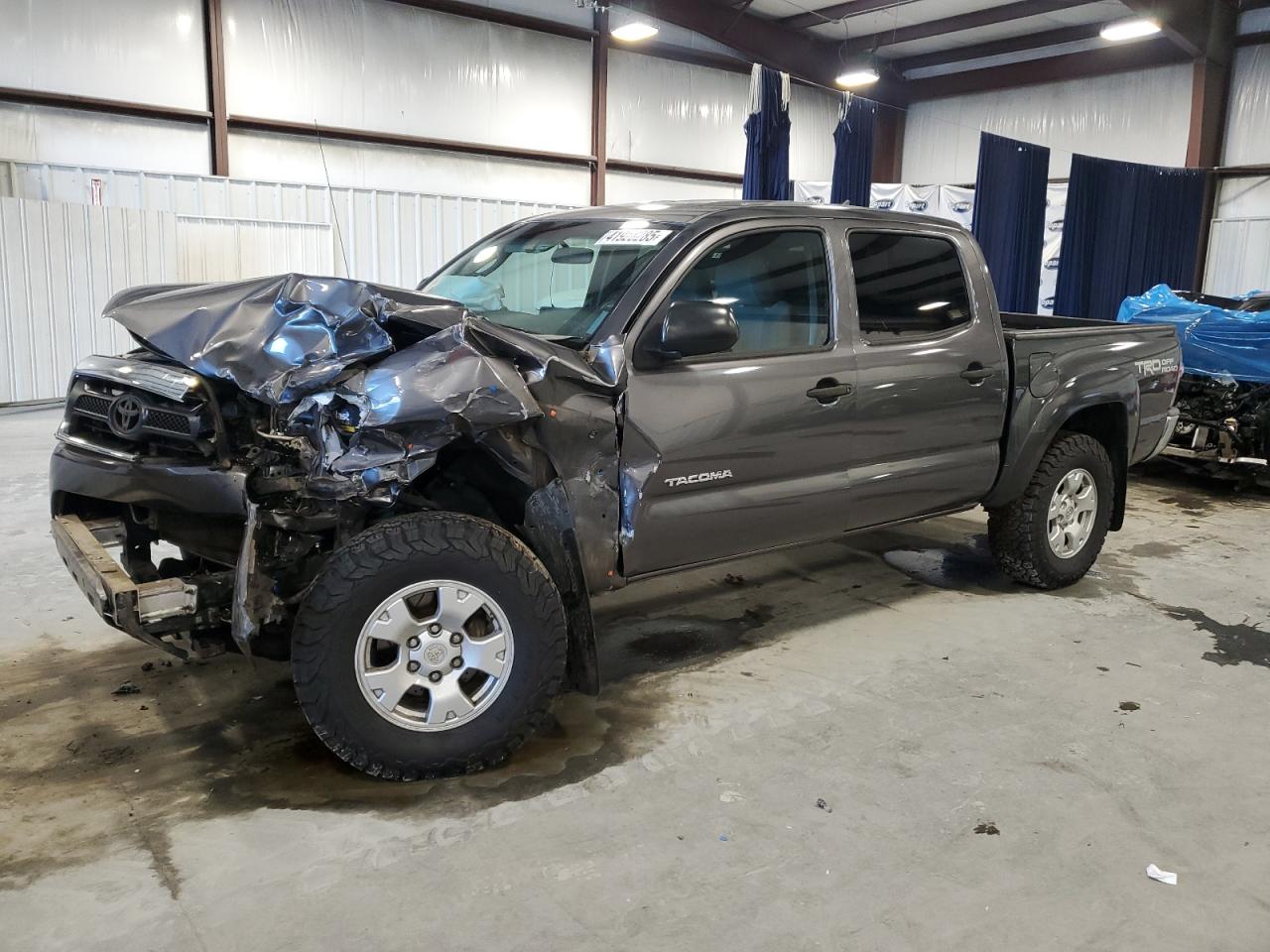 2014 Toyota Tacoma VIN 5TFLU4EN3EX109824