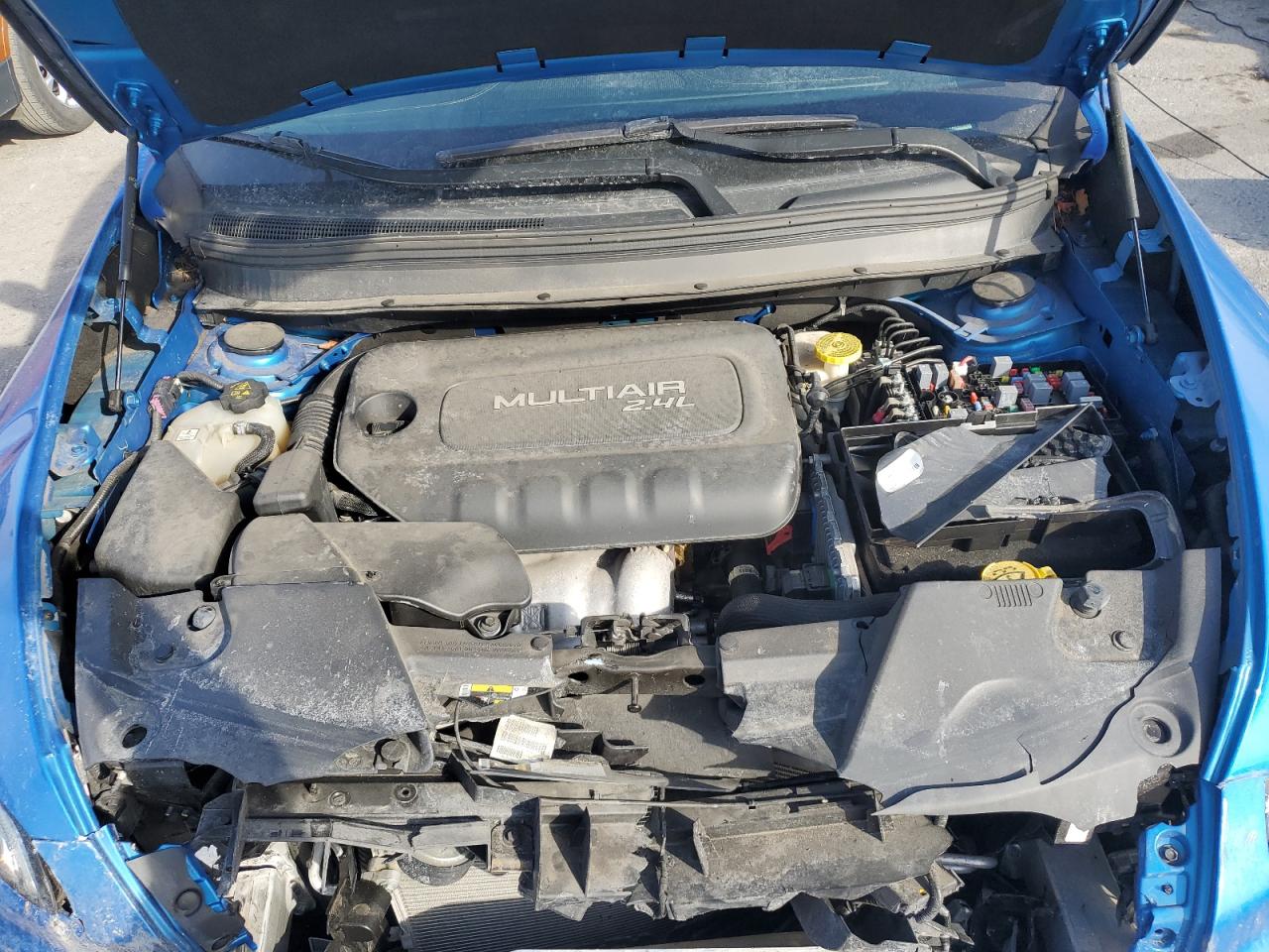 2018 Jeep Grand Cherokee VIN 1C4PJMCB0JD602262 Copart auction photo, front end damage thumbnail 11