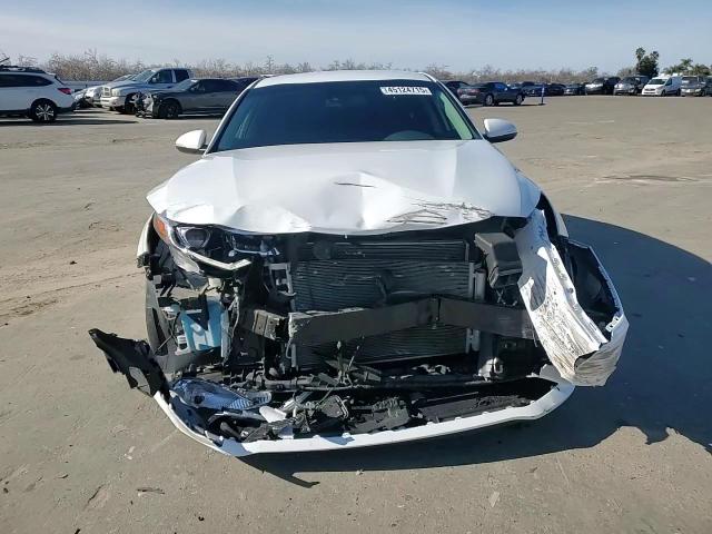 2019 KIA Optima VIN 5XXGT4L30KG327213 Copart auction photo, front end damage thumbnail 11
