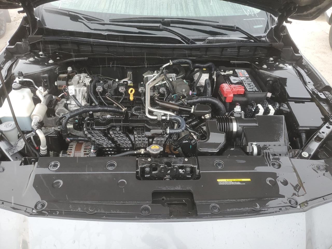 2022 Nissan Altima VIN 1N4BL4CV2NN358232 Copart auction photo, water/flood damage thumbnail 11