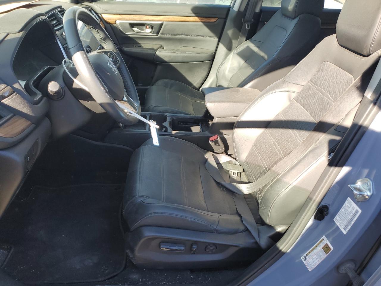 2021 Honda CR-V VIN 7FARW1H83ME007946 Copart auction photo, front end damage thumbnail 7