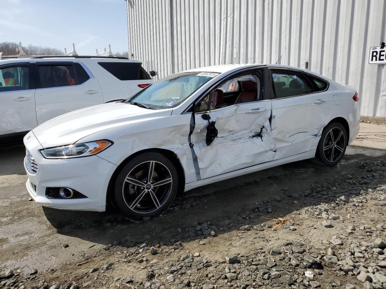 2015 Ford Fusion VIN 3FA6P0D95FR164809