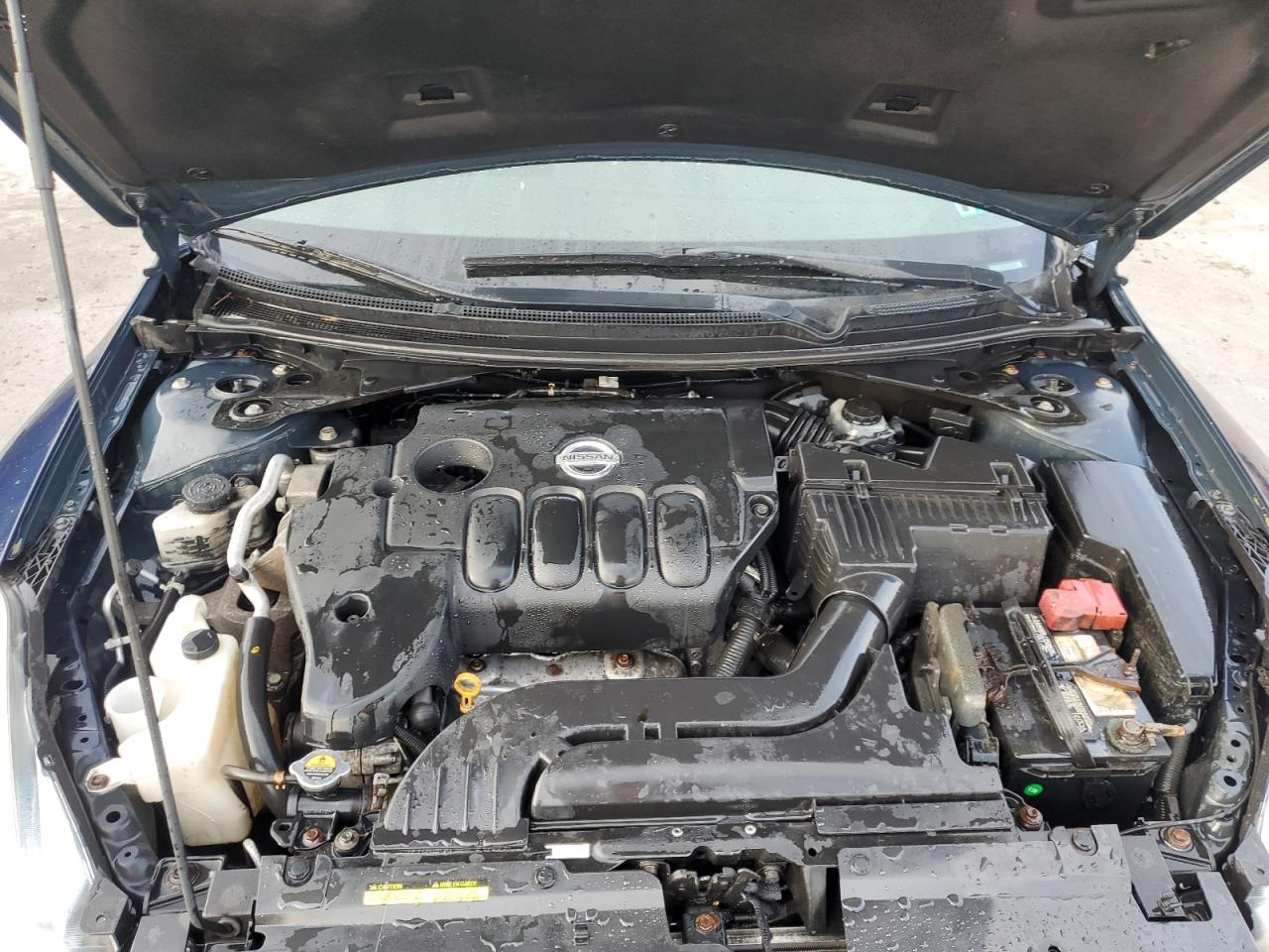 2012 Nissan Altima VIN 1N4AL2AP9CC204758 Copart auction photo, water/flood / front end damage thumbnail 11