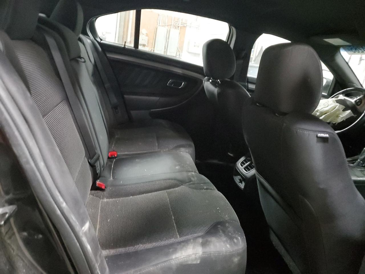 2015 Ford Taurus VIN 1FAHP2H88FG169094 Copart auction photo, front end / undercarriage damage thumbnail 10