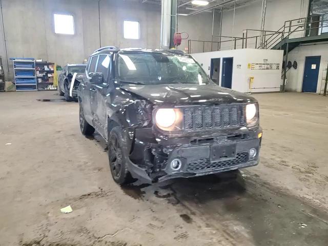 2019 Jeep Renegade VIN ZACNJBBB2KPK01972 Copart auction photo, all over damage thumbnail 11