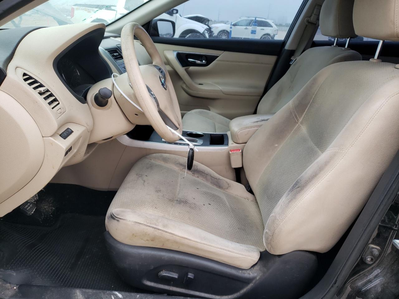 2015 Nissan Altima VIN 1N4AL3AP3FN402038 Copart auction photo, front end damage thumbnail 7