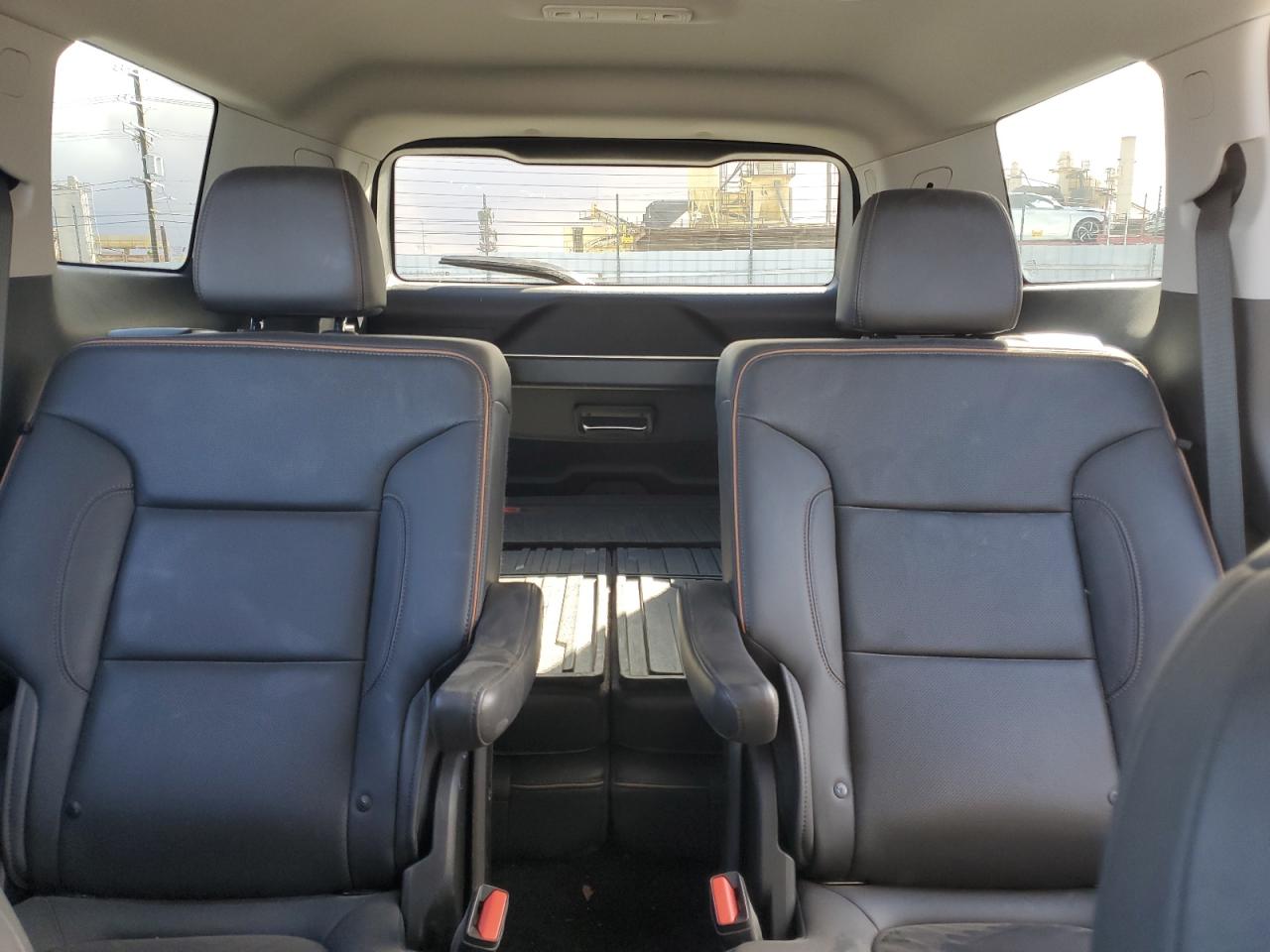 2022 GMC Acadia VIN 1GKKNLLSXNZ121540 Copart auction photo, all over damage thumbnail 10