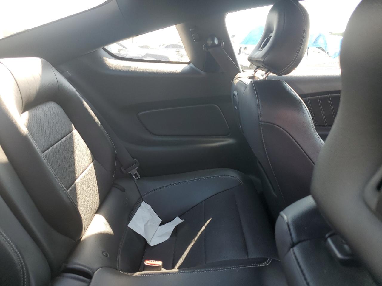 2017 Ford Mustang VIN 1FA6P8TH9H5311906 Copart auction photo, front end damage thumbnail 11