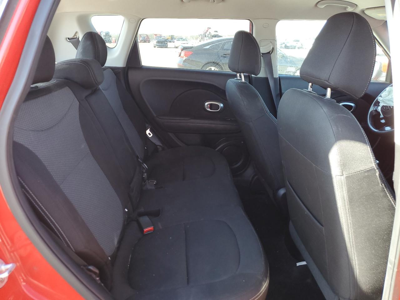 2019 KIA Soul VIN KNDJP3A50K7697482 Copart auction photo, front end damage thumbnail 10