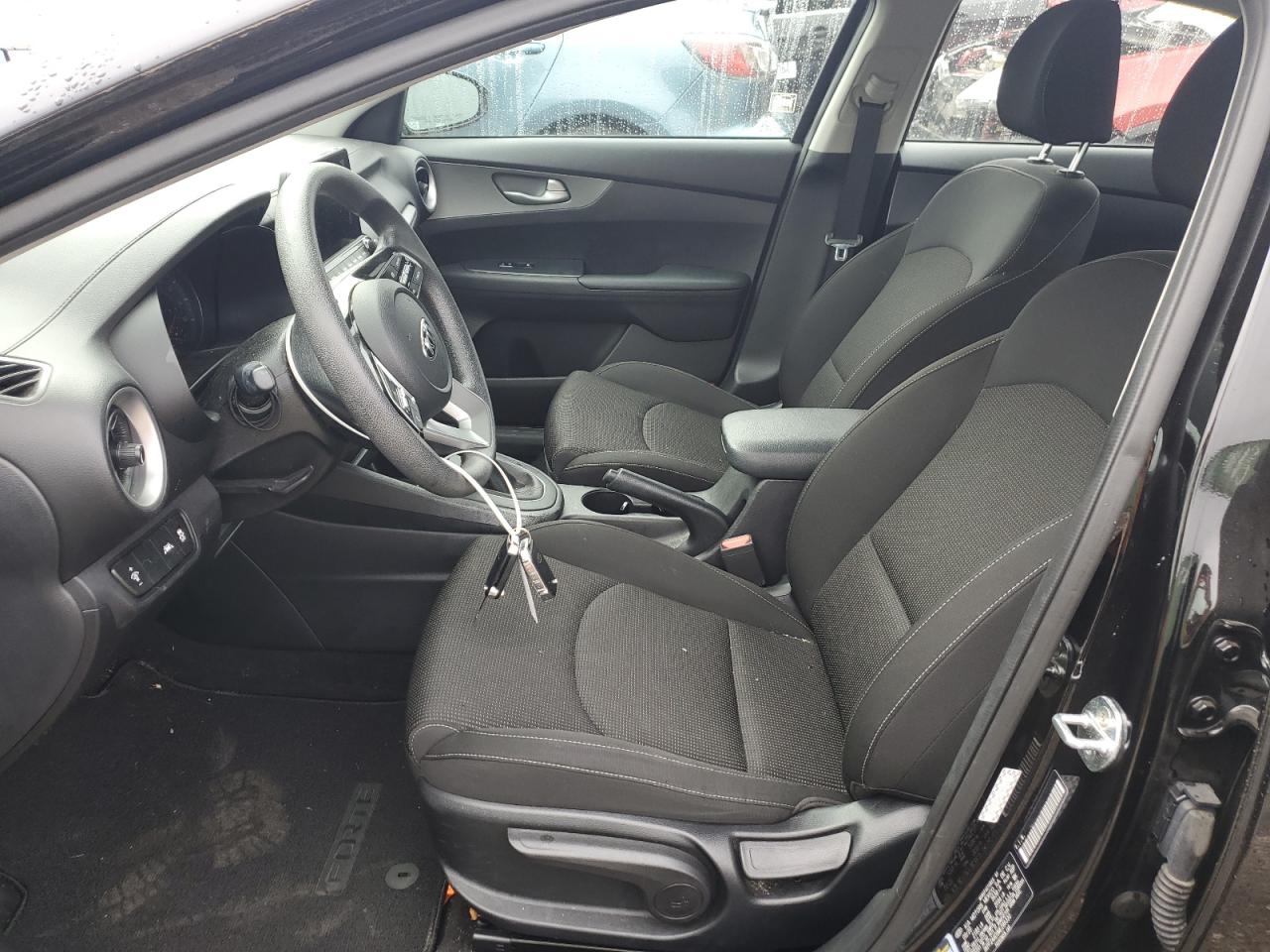 2021 KIA Forte VIN 3KPF24AD9ME286330 Copart auction photo, front end damage thumbnail 7