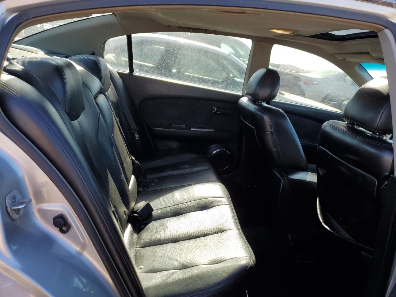 2005 Nissan Altima VIN 1N4AL11D55C153715 Copart auction photo, rear end / side damage thumbnail 10