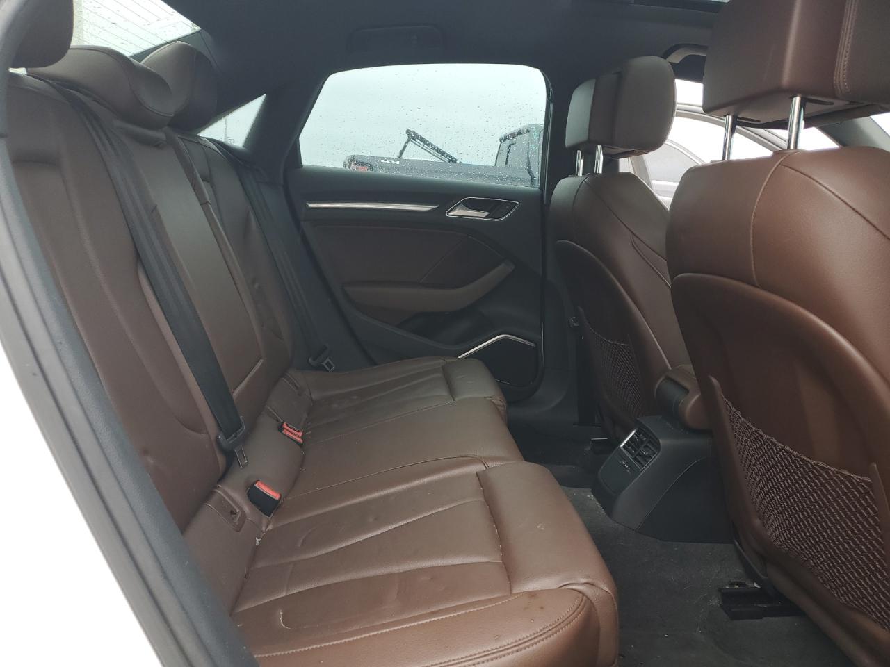 2016 Audi A3 VIN WAUE8GFF4G1079323 Copart auction photo, rear end / side damage thumbnail 10