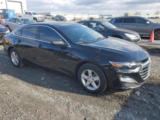 2019 Chevrolet Malibu VIN 1G1ZB5ST3KF225351 Copart auction photo, water/flood / all over damage thumbnail 4