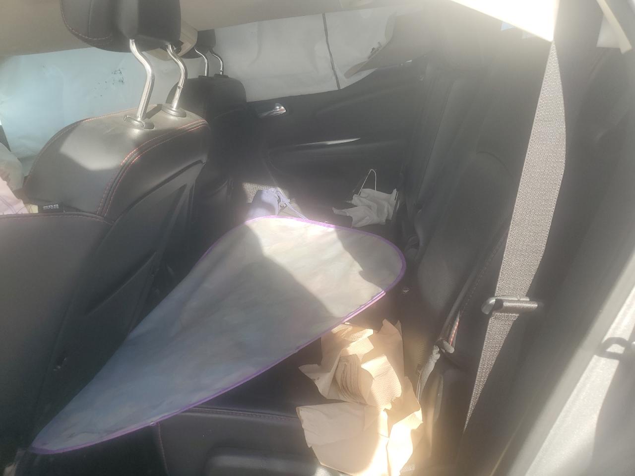 2019 Dodge Journey VIN 3C4PDDEG8KT720054 Copart auction photo, all over damage thumbnail 11