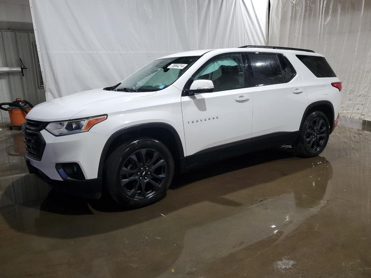 2019 Chevrolet Traverse VIN 1GNEVJKW7KJ209514