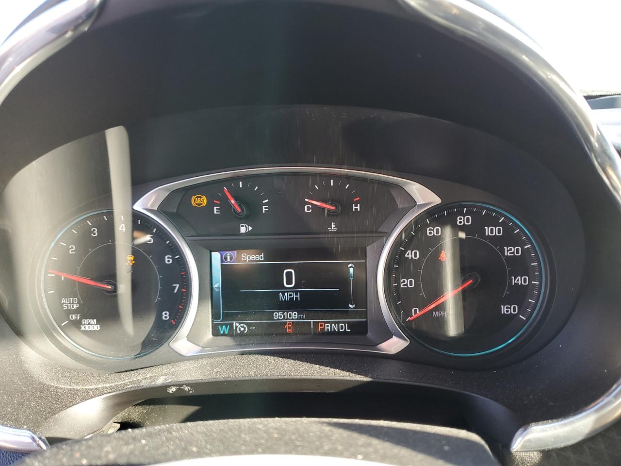 2018 Chevrolet Malibu VIN 1G1ZD5ST3JF285459 Copart auction photo, front end damage thumbnail 9