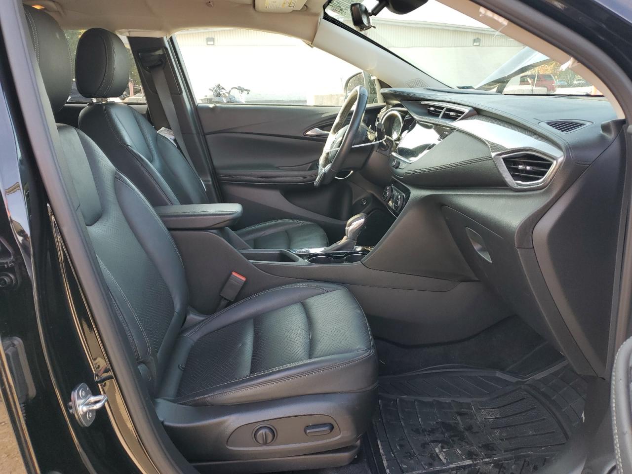2020 Buick Encore VIN KL4MMGSL6LB121723 Copart auction photo, side damage thumbnail 7
