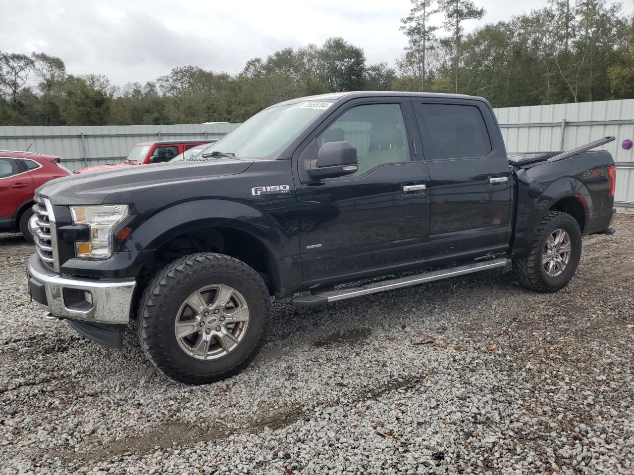 2017 Ford F-150 VIN 1FTEW1EP5HFA80632