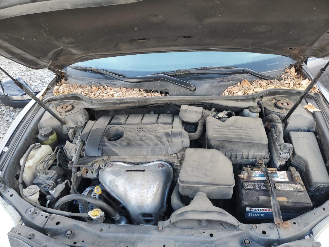 2011 Toyota Camry VIN 4T4BF3EK7BR097360 Copart auction photo, normal wear damage thumbnail 11